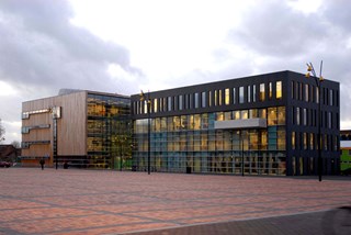 Gemeentehuis heerhugowaard